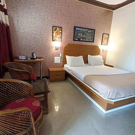 Ellora Heritage Resort Kültér fotó