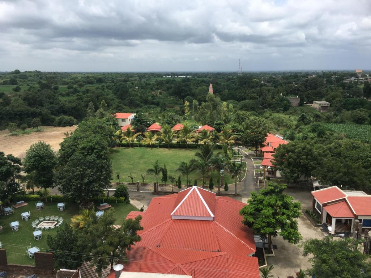 Ellora Heritage Resort Kültér fotó