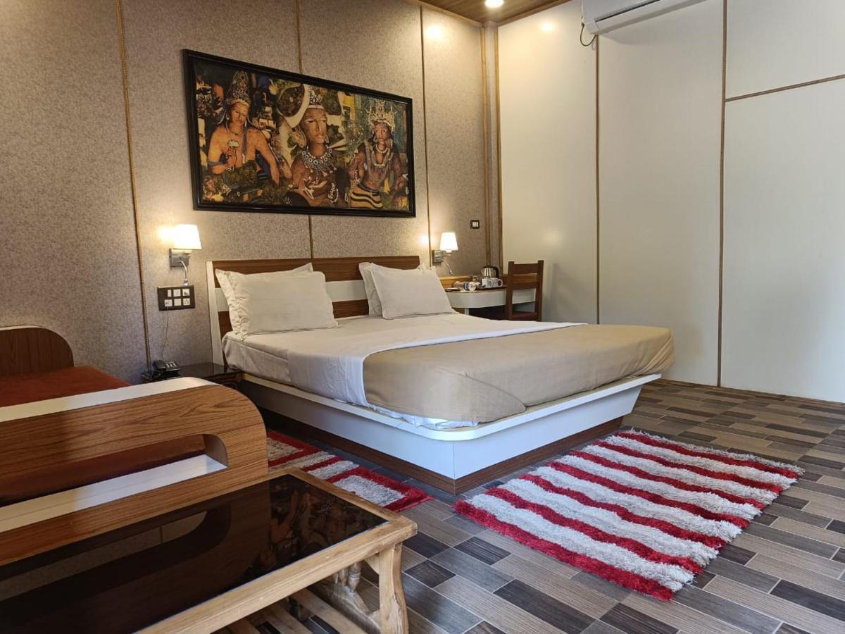 Ellora Heritage Resort Kültér fotó