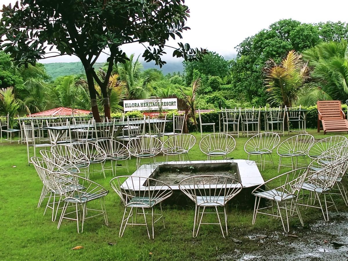 Ellora Heritage Resort Kültér fotó