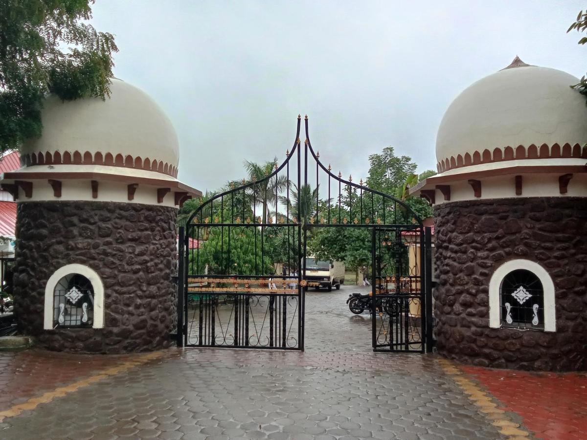 Ellora Heritage Resort Kültér fotó