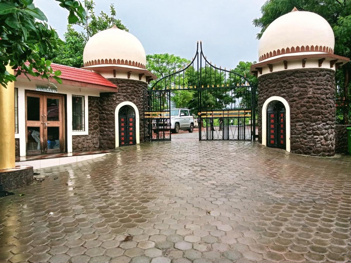 Ellora Heritage Resort Kültér fotó