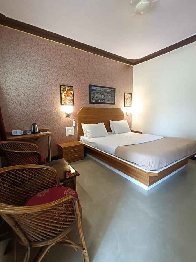 Ellora Heritage Resort Kültér fotó