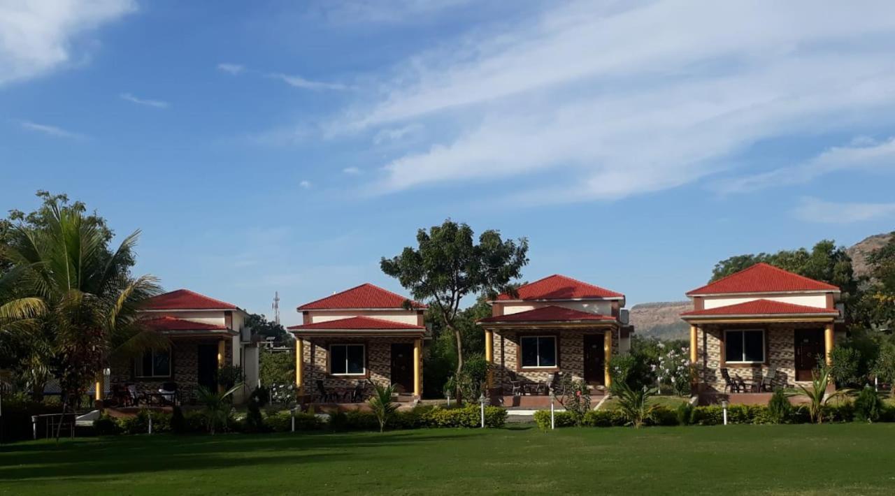Ellora Heritage Resort Kültér fotó