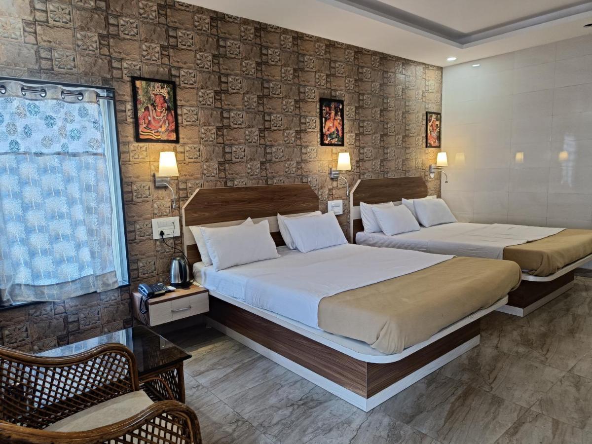 Ellora Heritage Resort Kültér fotó