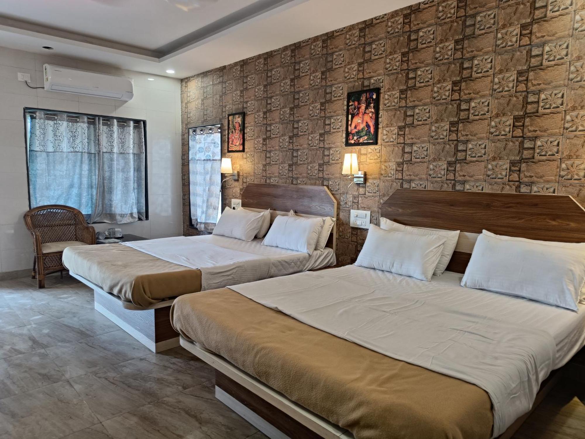 Ellora Heritage Resort Kültér fotó