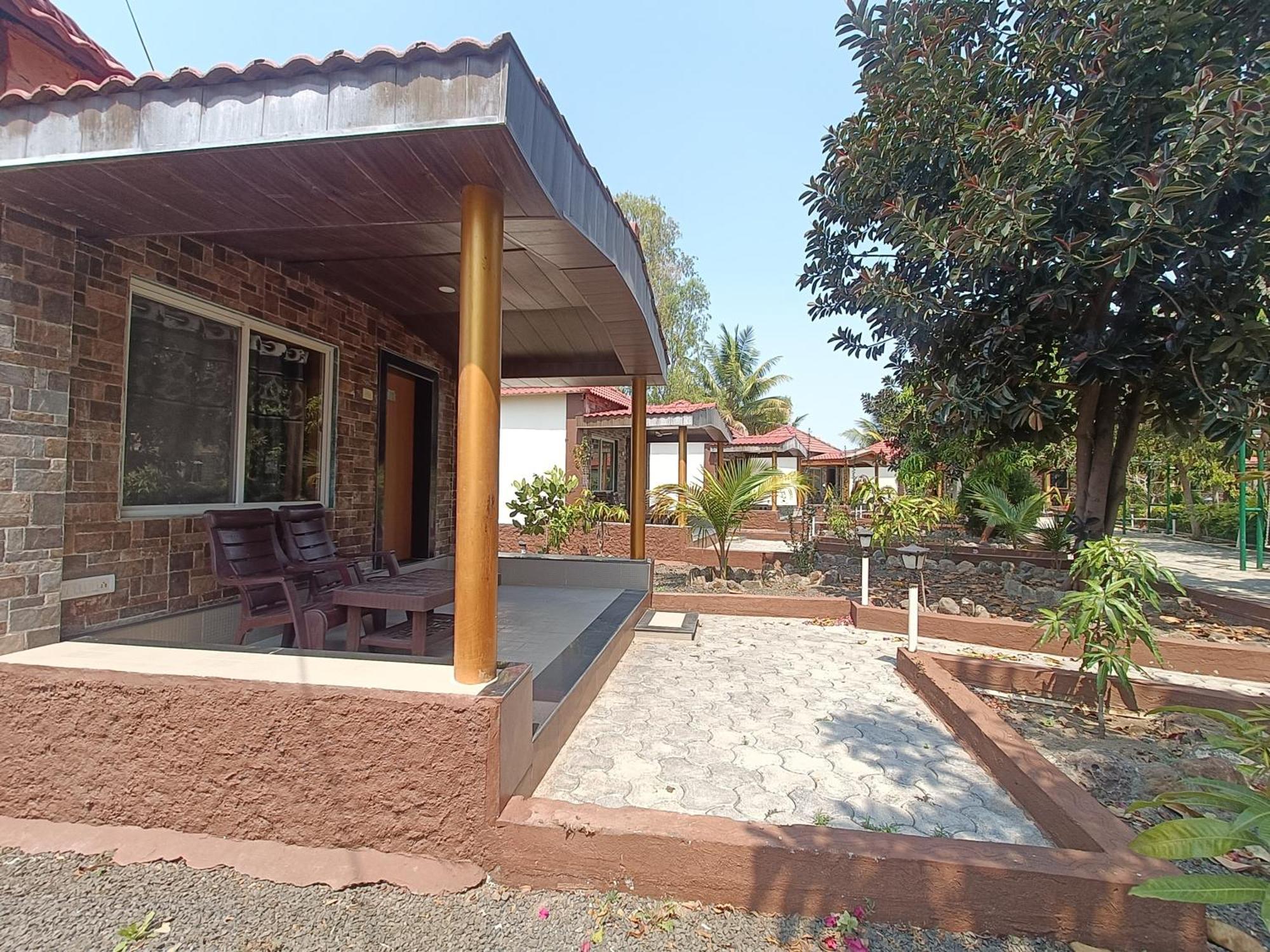 Ellora Heritage Resort Kültér fotó