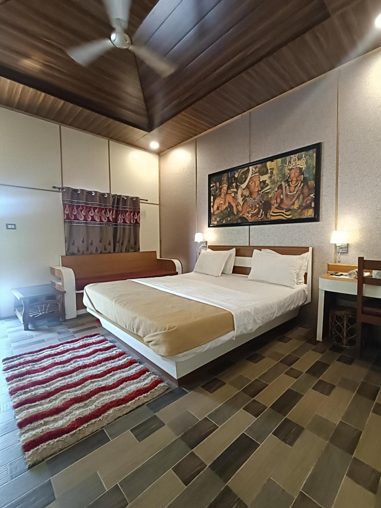 Ellora Heritage Resort Kültér fotó