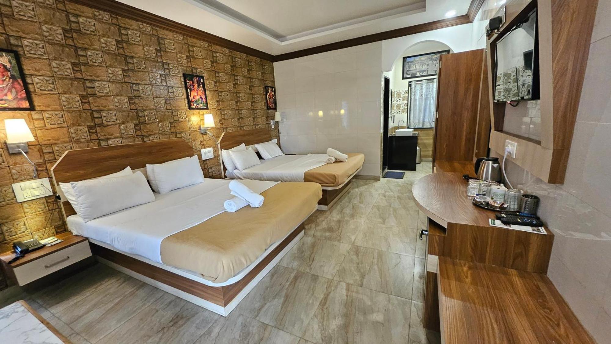 Ellora Heritage Resort Kültér fotó