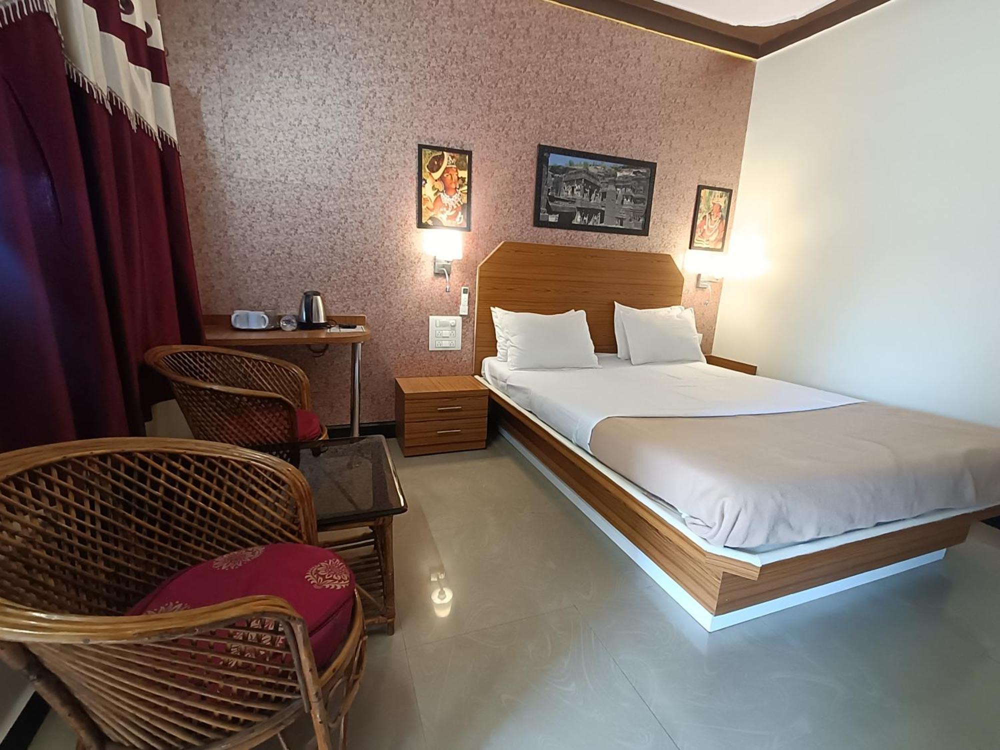 Ellora Heritage Resort Kültér fotó