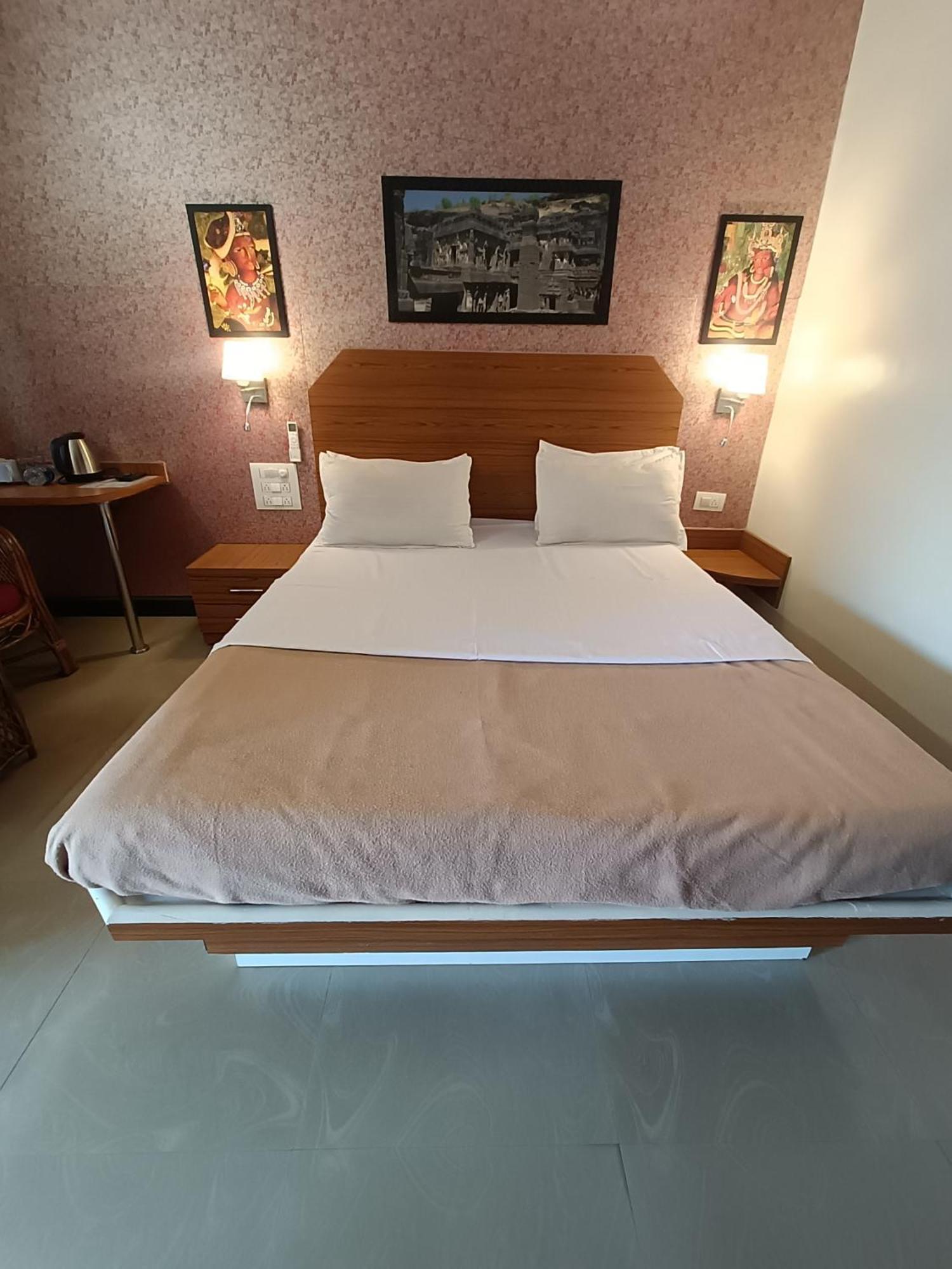 Ellora Heritage Resort Kültér fotó